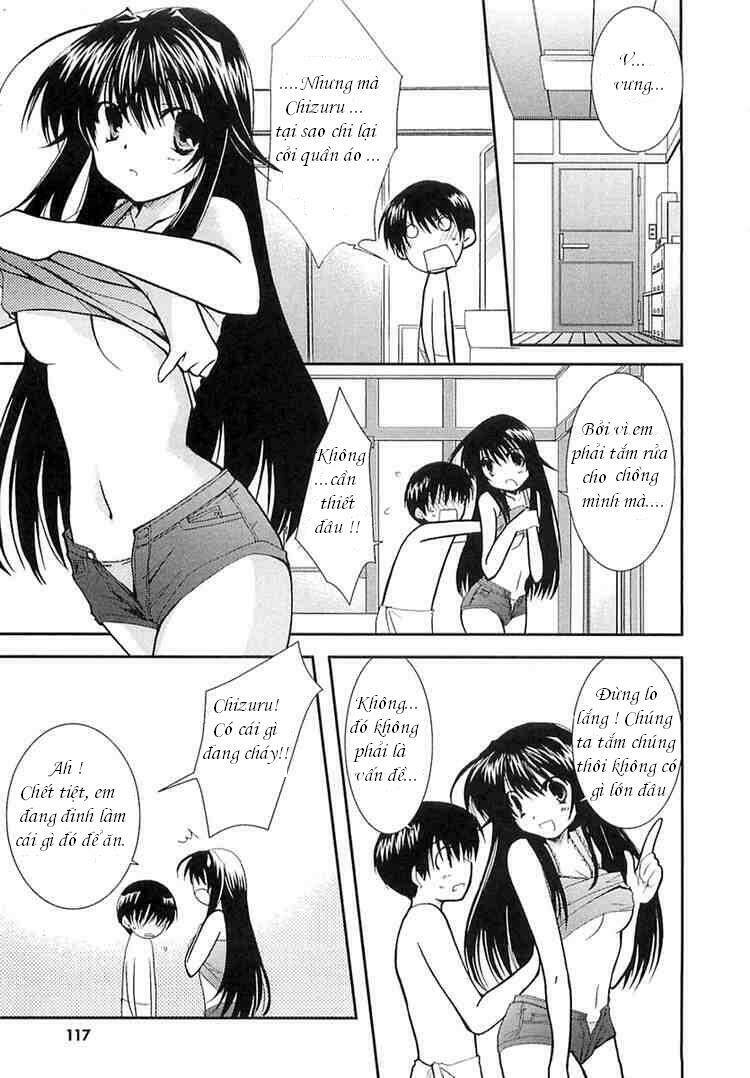 Kanokon Chapter 5 - Trang 2