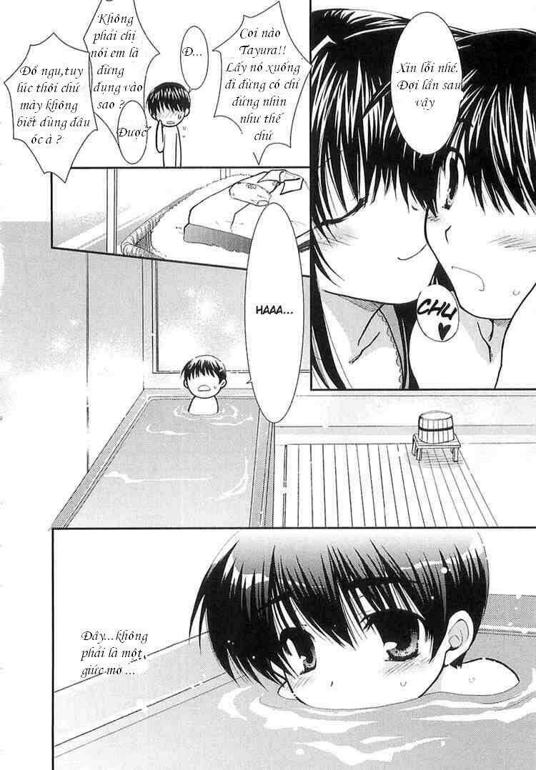 Kanokon Chapter 5 - Trang 2