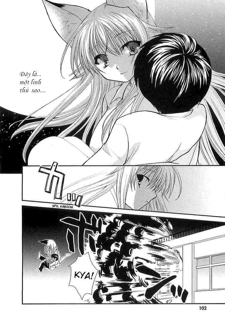 Kanokon Chapter 4 - Trang 2