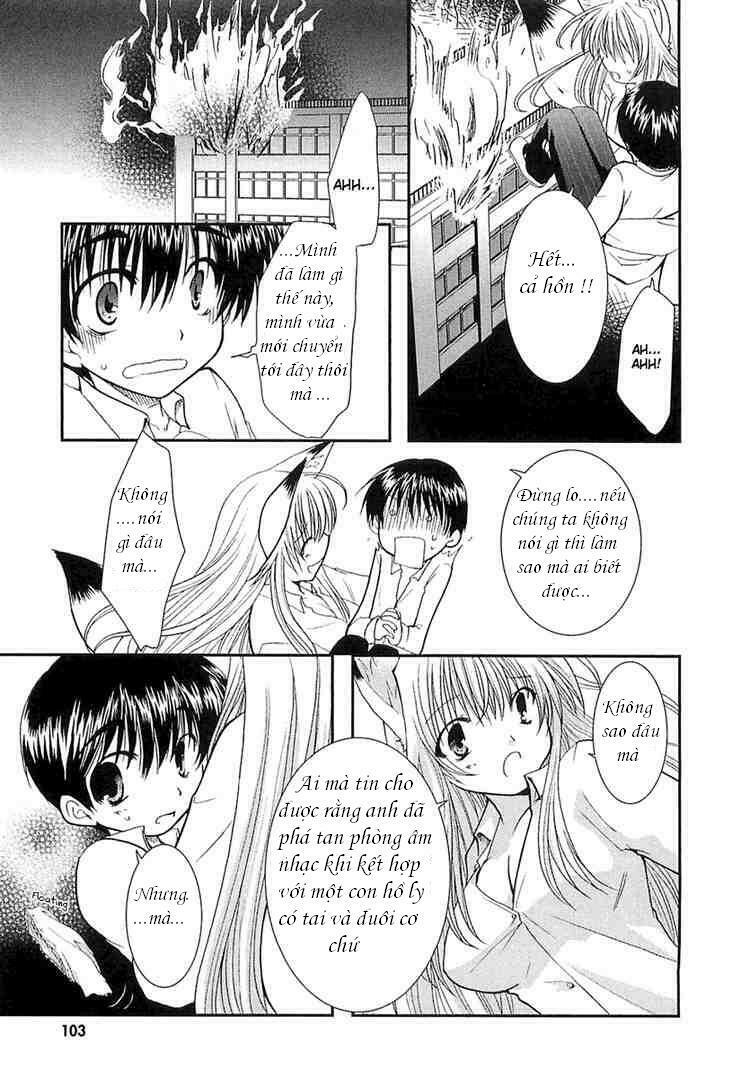 Kanokon Chapter 4 - Trang 2