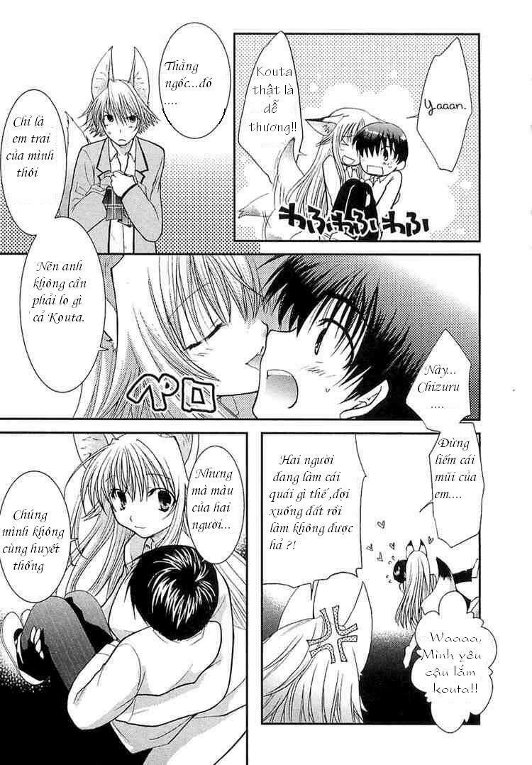 Kanokon Chapter 4 - Trang 2