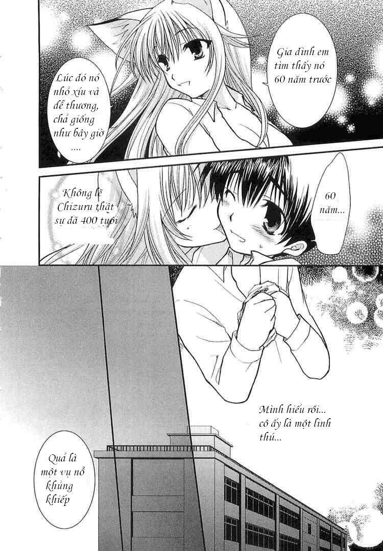 Kanokon Chapter 4 - Trang 2