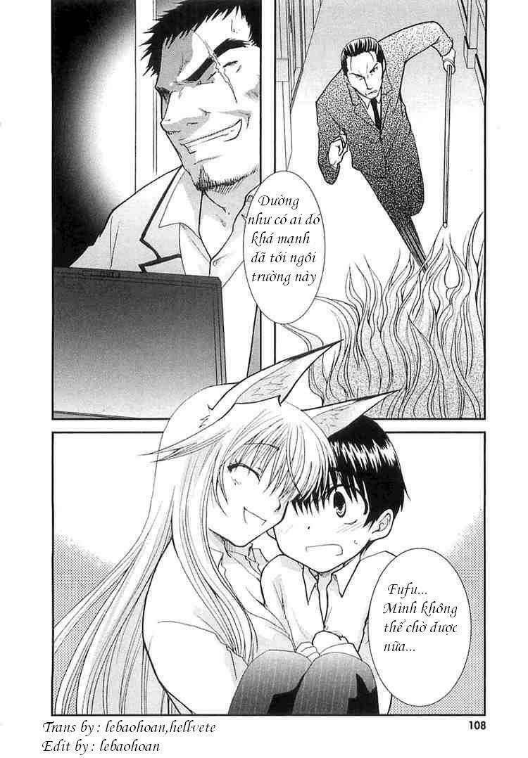 Kanokon Chapter 4 - Trang 2