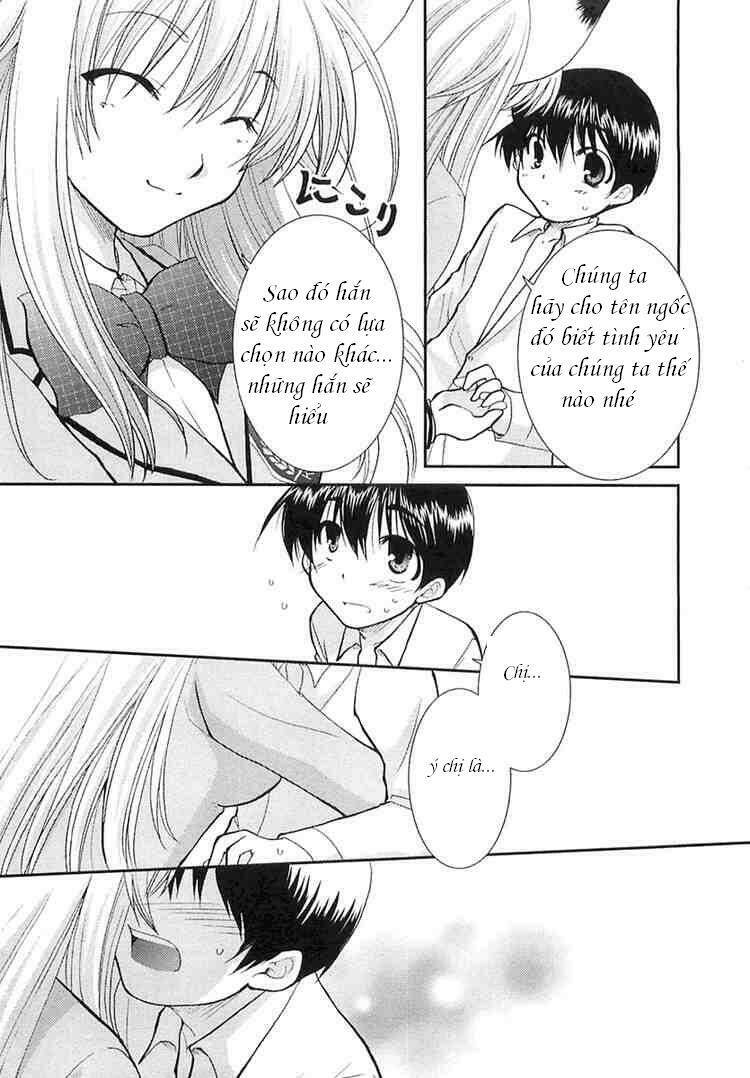 Kanokon Chapter 3 - Trang 2