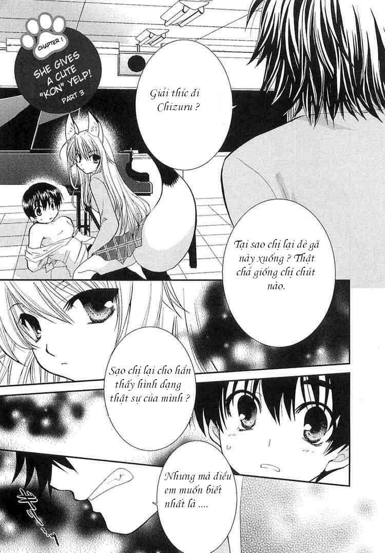 Kanokon Chapter 3 - Trang 2