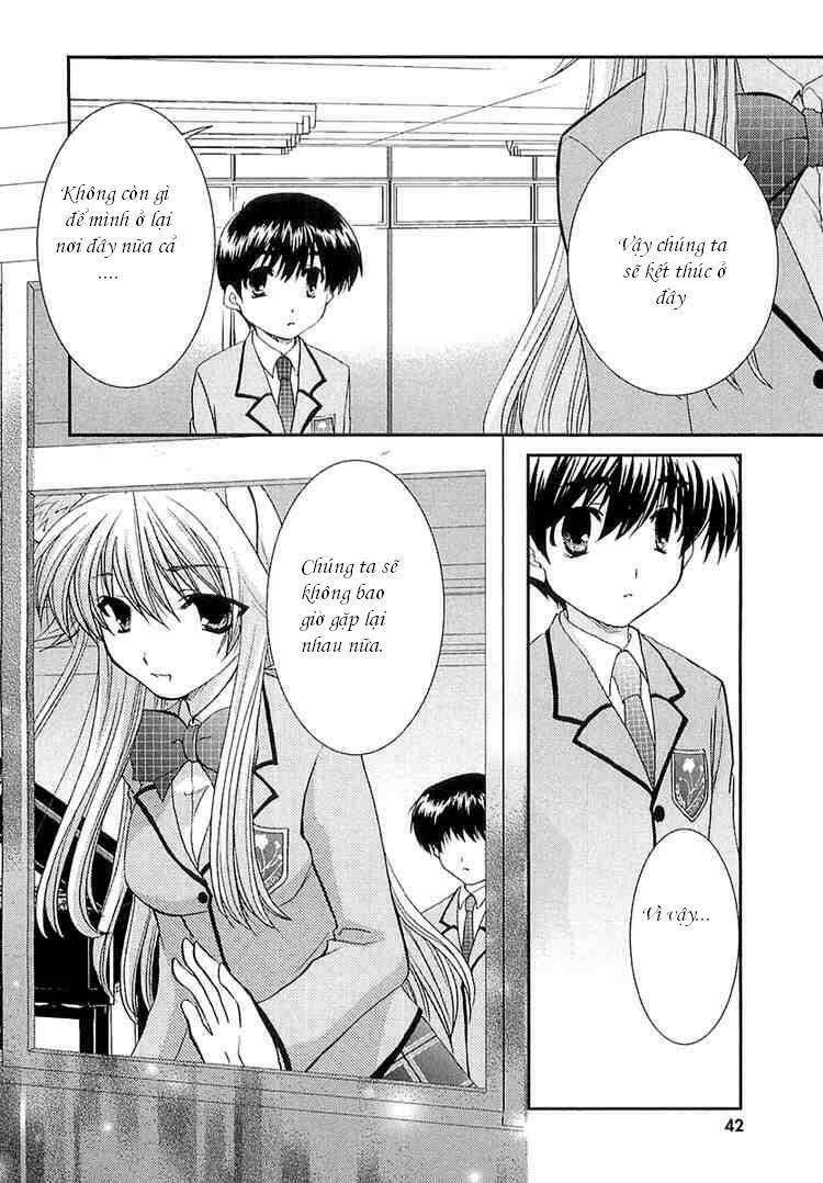 Kanokon Chapter 2 - Trang 2