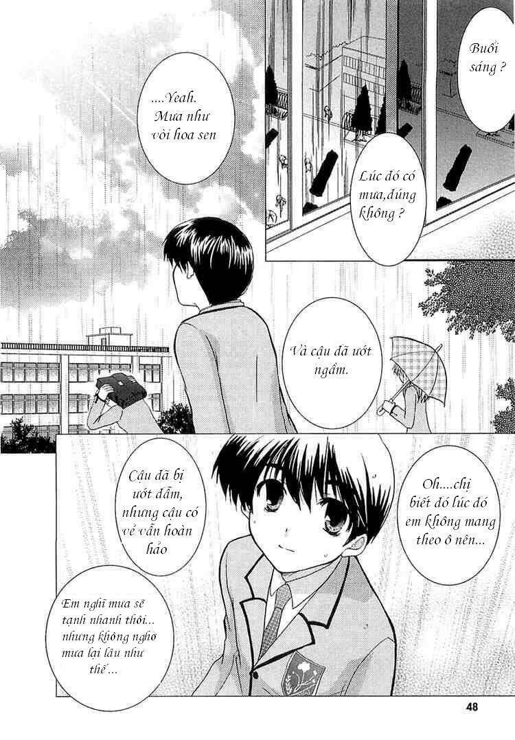 Kanokon Chapter 2 - Trang 2