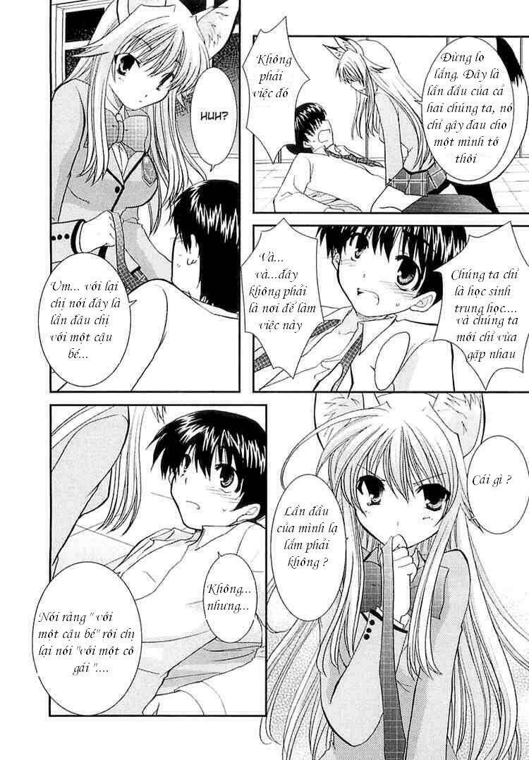 Kanokon Chapter 2 - Trang 2