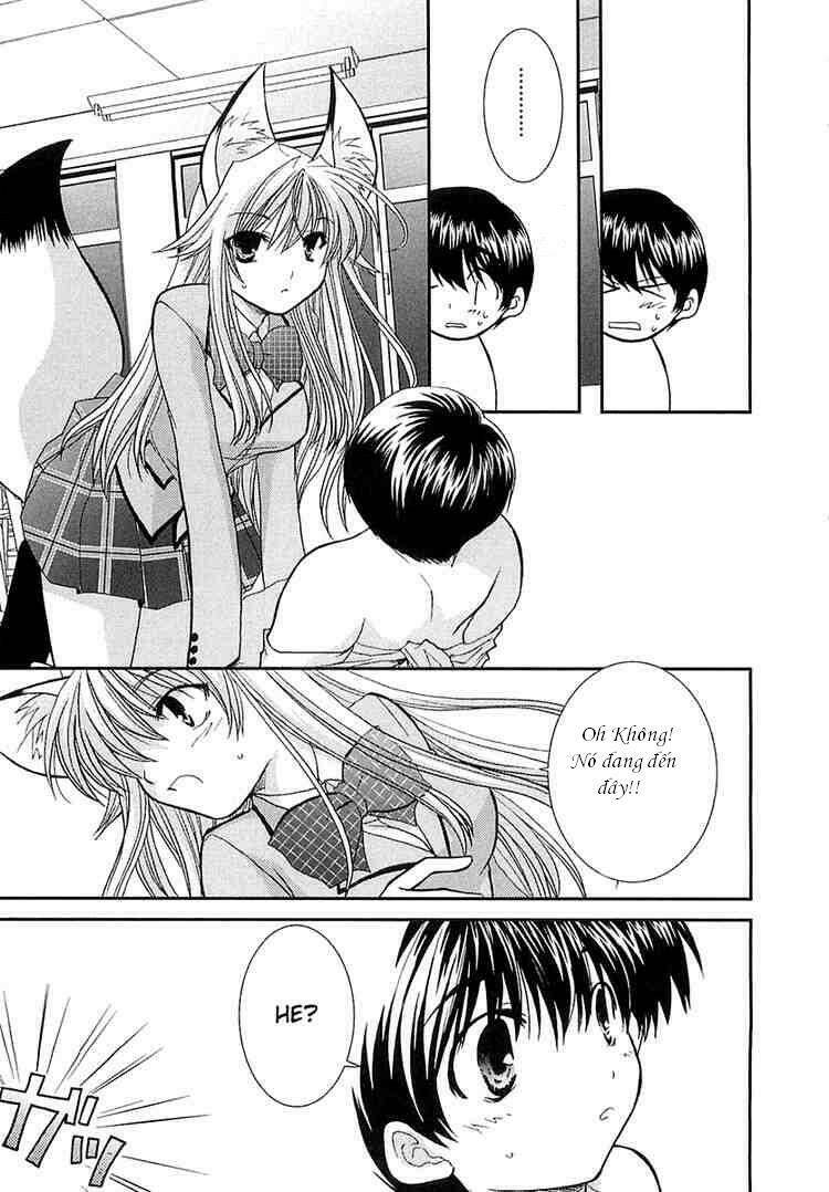 Kanokon Chapter 2 - Trang 2