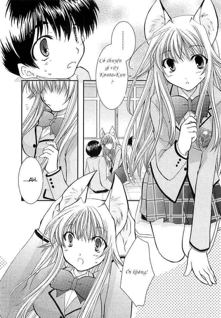 Kanokon Chapter 2 - Trang 2