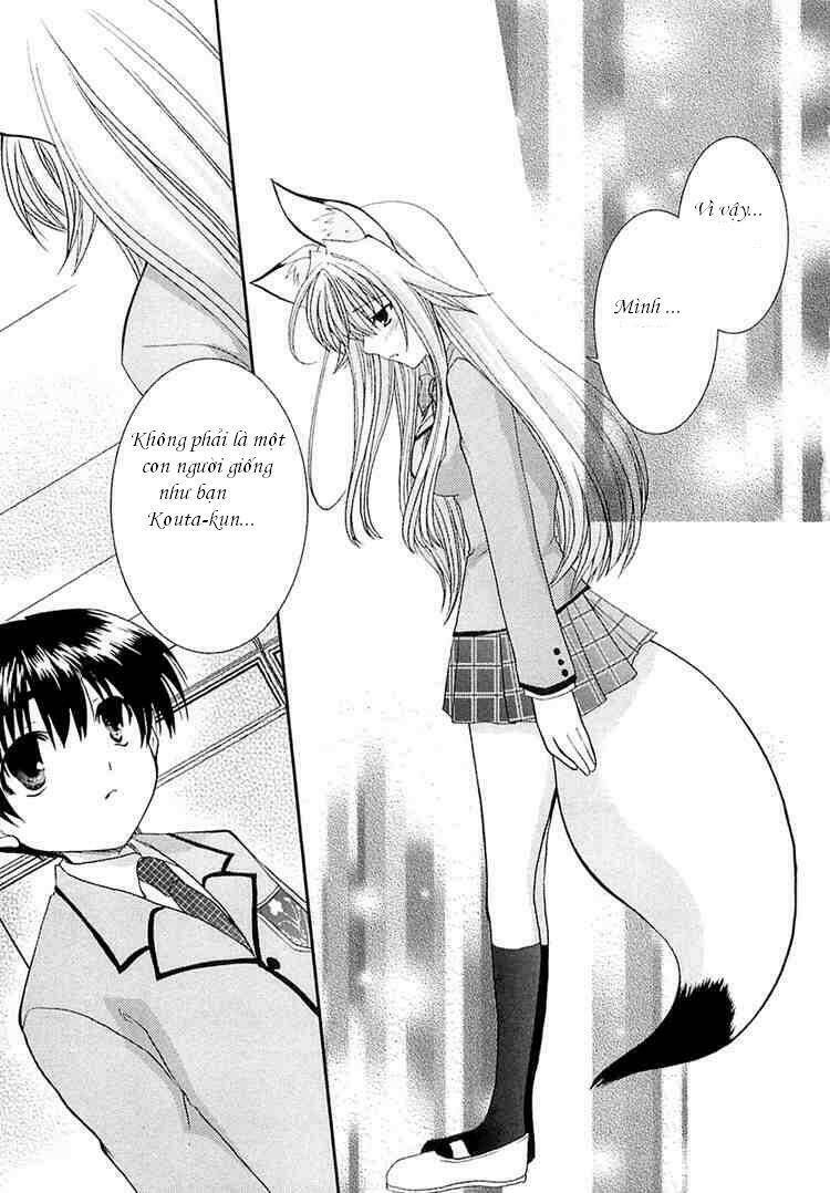 Kanokon Chapter 2 - Trang 2