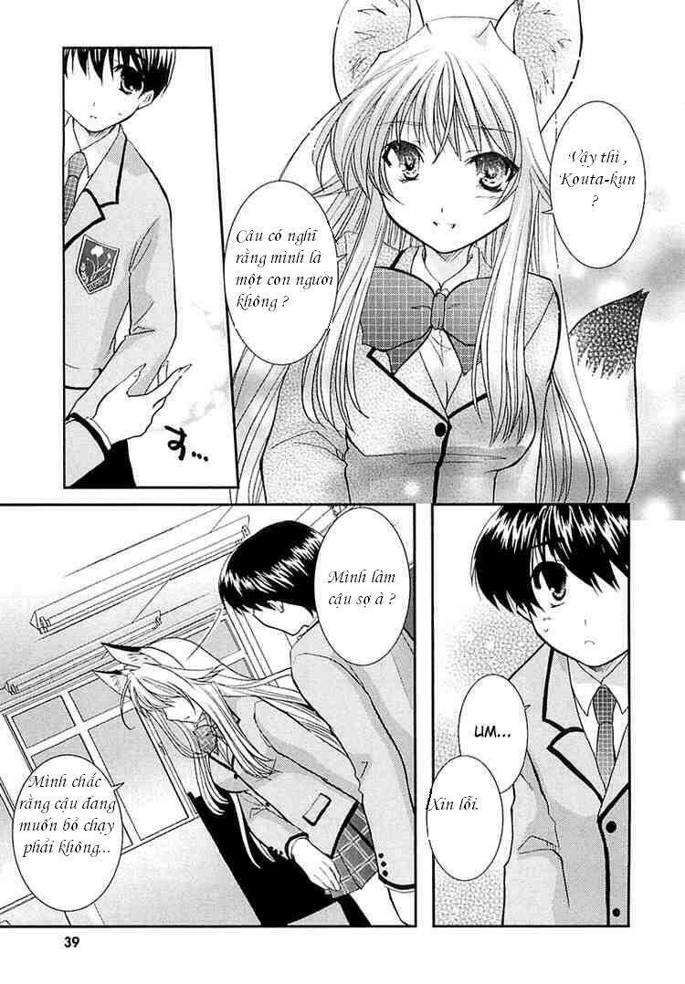 Kanokon Chapter 2 - Trang 2