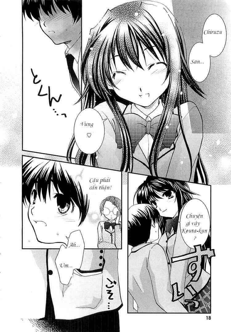 Kanokon Chapter 1 - Trang 2