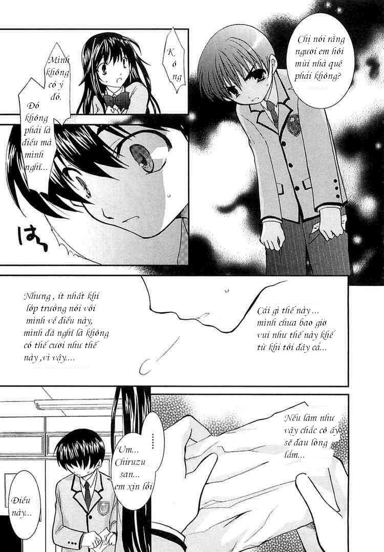 Kanokon Chapter 1 - Trang 2