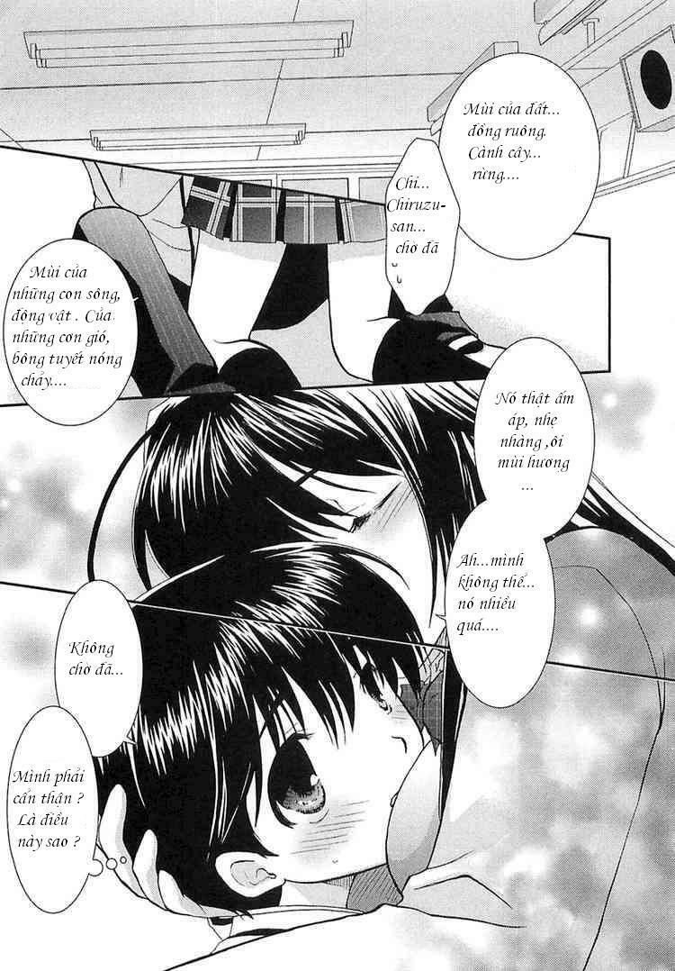 Kanokon Chapter 1 - Trang 2