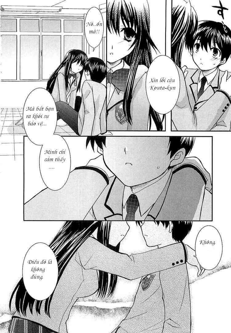 Kanokon Chapter 1 - Trang 2