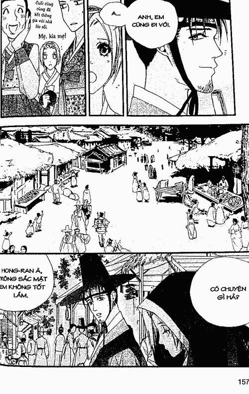 Chuyện Tình Đảo Thiên Đường Chapter 8 - Trang 2