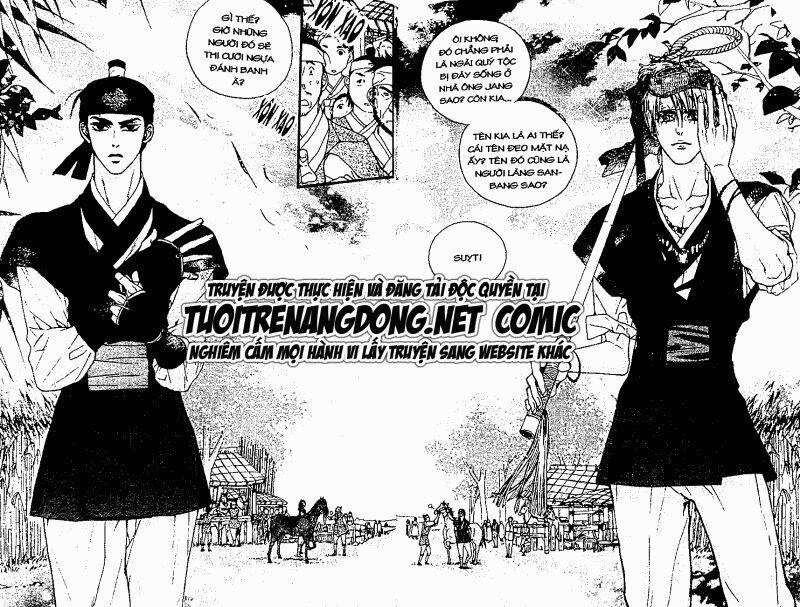 Chuyện Tình Đảo Thiên Đường Chapter 6 - Trang 2