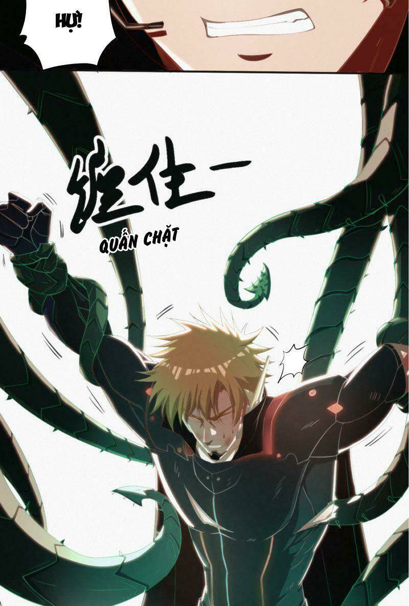 Hôm Nay Trái Đất Đã Nổ Hay Chưa Chapter 8 - Trang 2