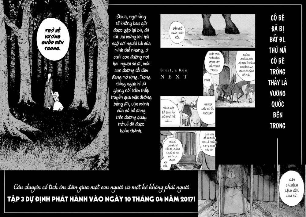 Cô Bé Đến Từ Vương Quốc Bên Ngoài Chapter 10 - Trang 2