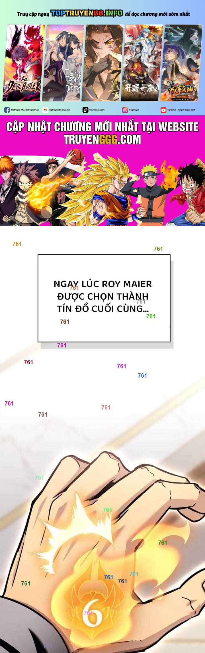 Cuộc Chiến Siêu Nhân Chapter 131 - Trang 2