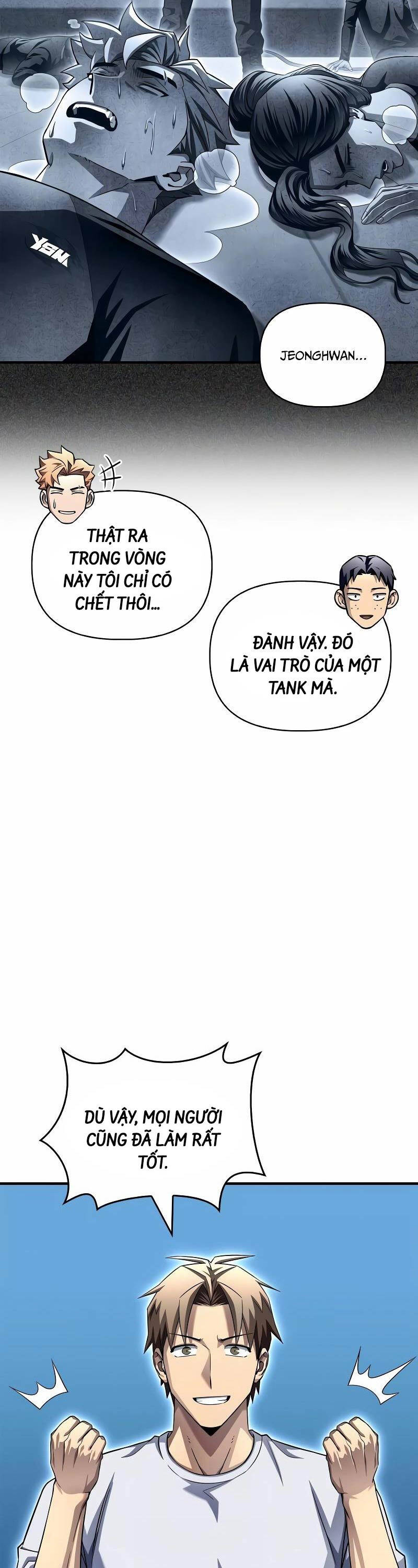 Cuộc Chiến Siêu Nhân Chapter 108 - Trang 2