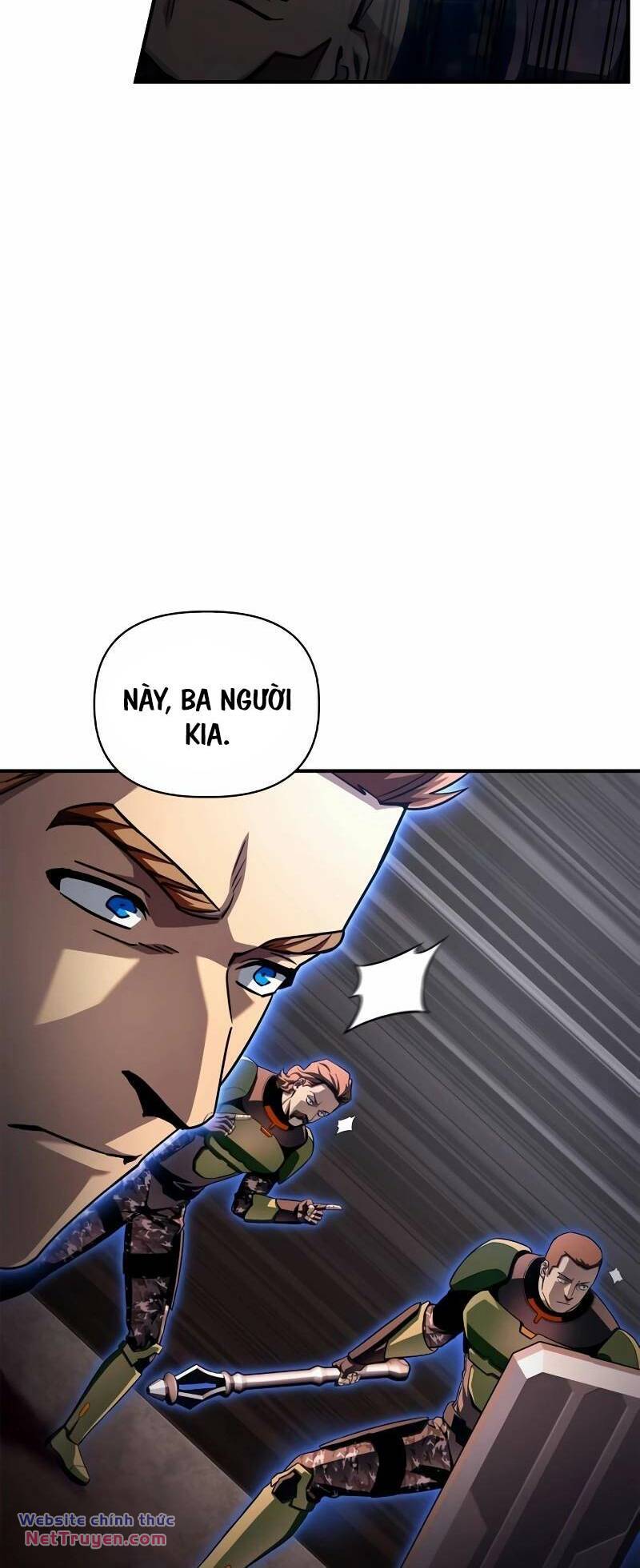 Cuộc Chiến Siêu Nhân Chapter 103 - Trang 2