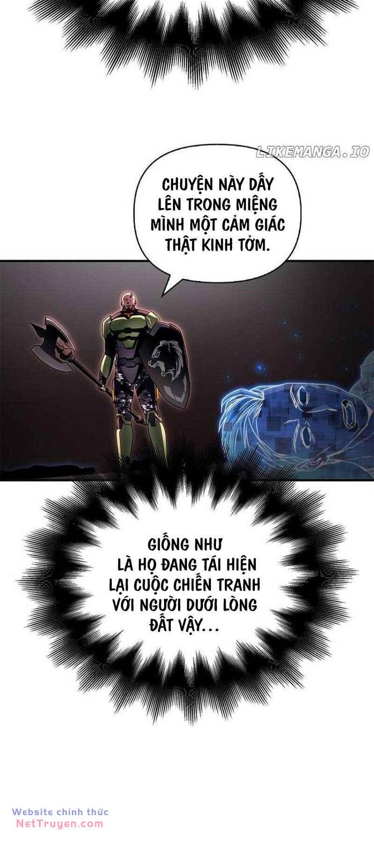 Cuộc Chiến Siêu Nhân Chapter 102 - Trang 2