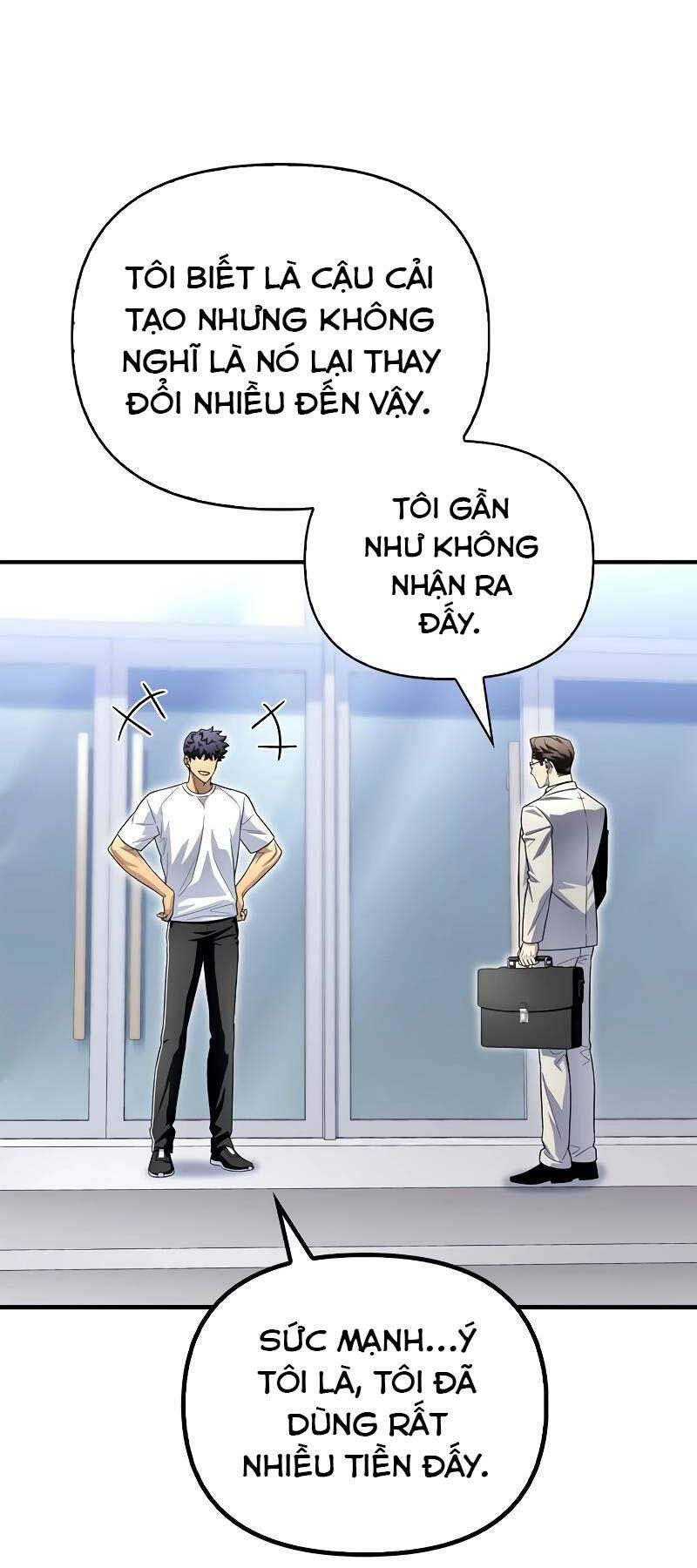 Cuộc Chiến Siêu Nhân Chapter 91 - Trang 2