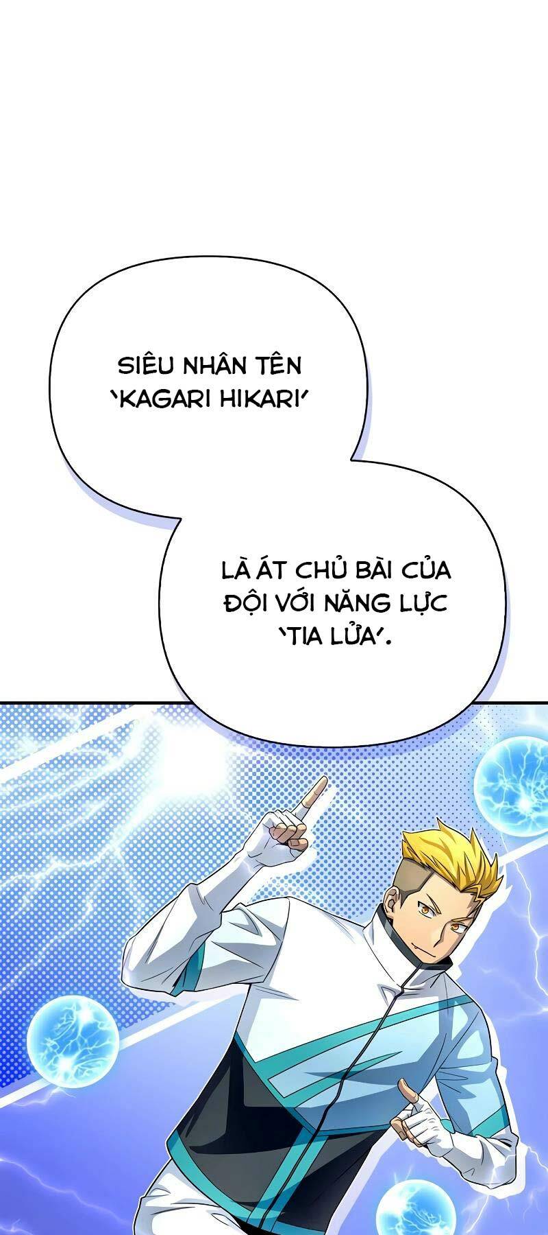 Cuộc Chiến Siêu Nhân Chapter 91 - Trang 2