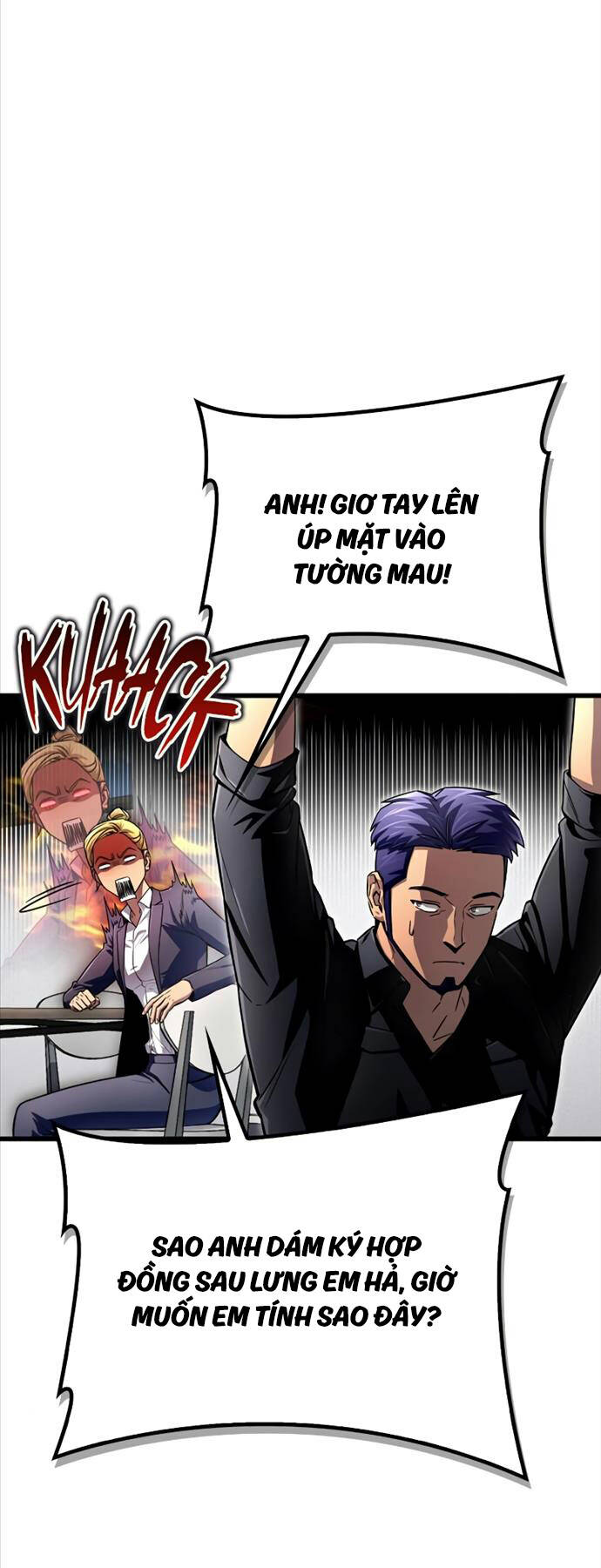 Cuộc Chiến Siêu Nhân Chapter 81 - Trang 2