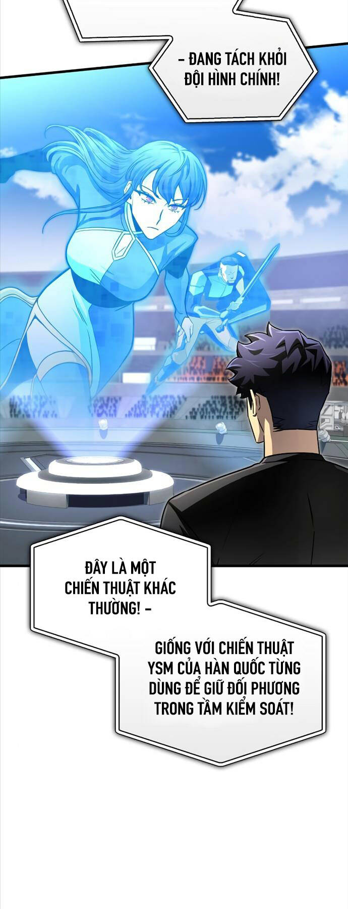 Cuộc Chiến Siêu Nhân Chapter 81 - Trang 2