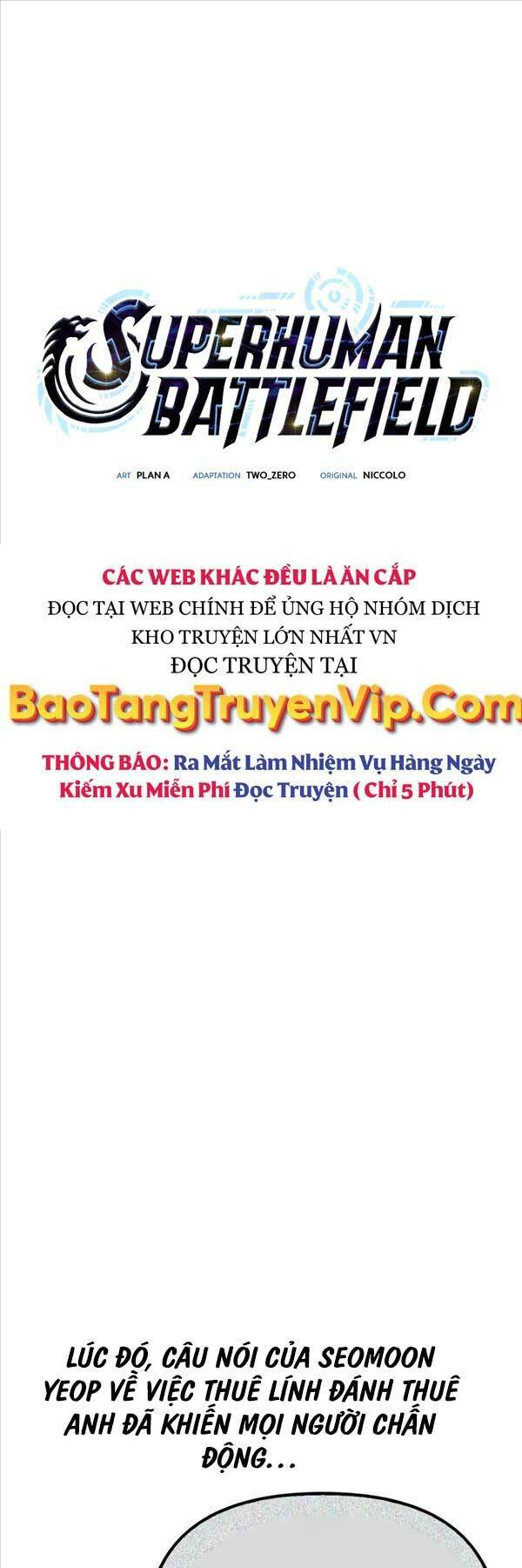 Cuộc Chiến Siêu Nhân Chapter 80 - Trang 2