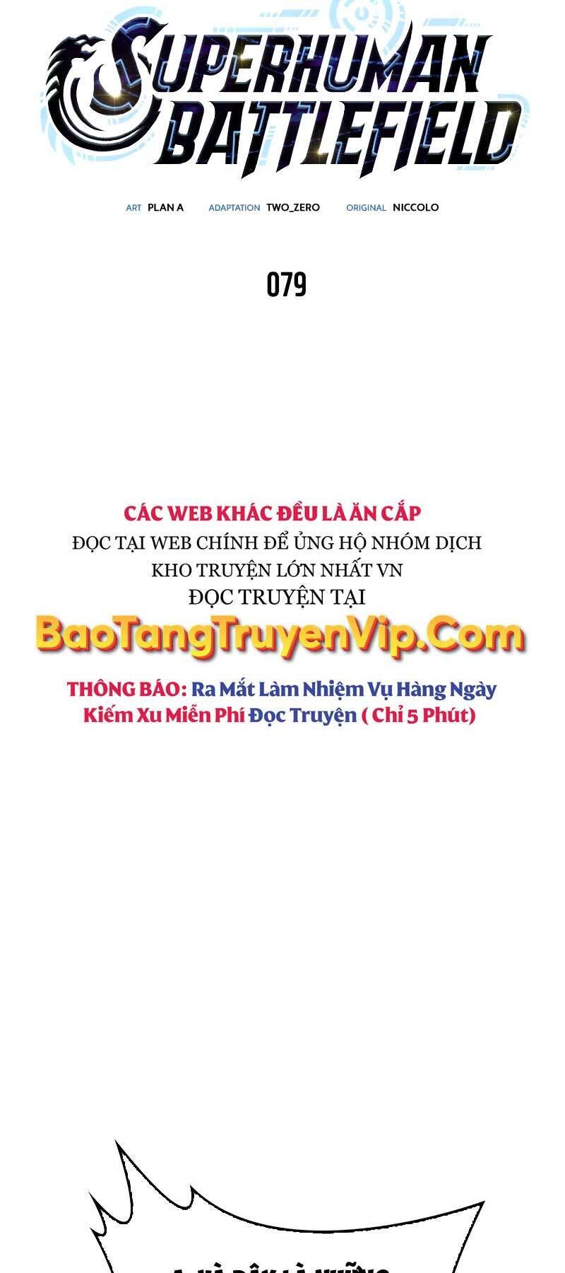 Cuộc Chiến Siêu Nhân Chapter 79 - Trang 2