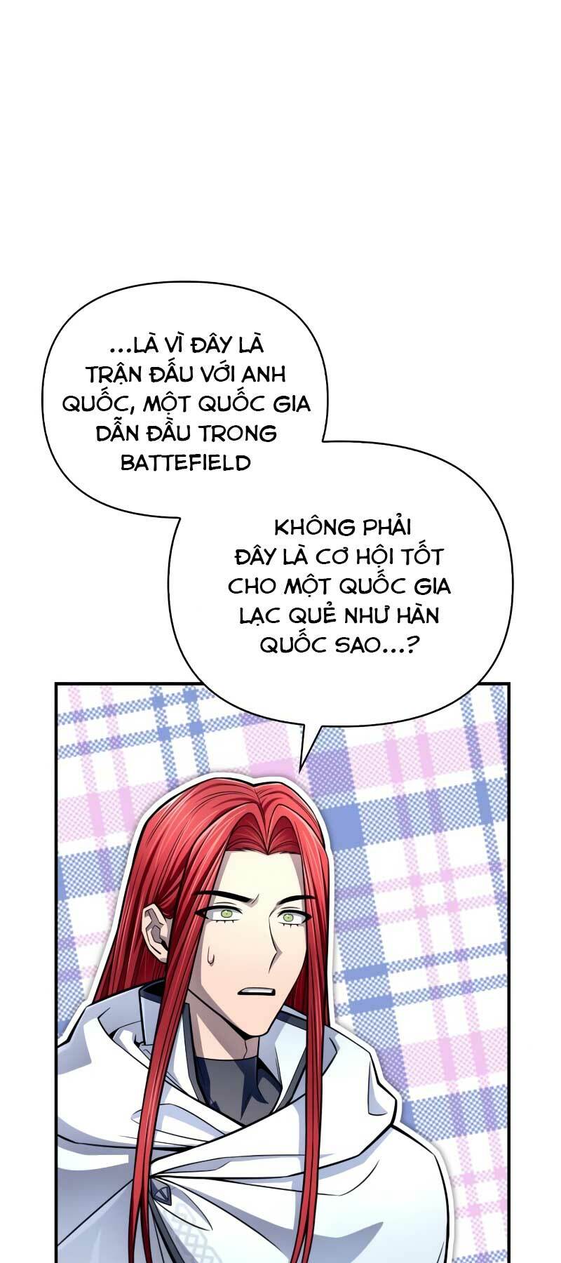 Cuộc Chiến Siêu Nhân Chapter 77 - Trang 2