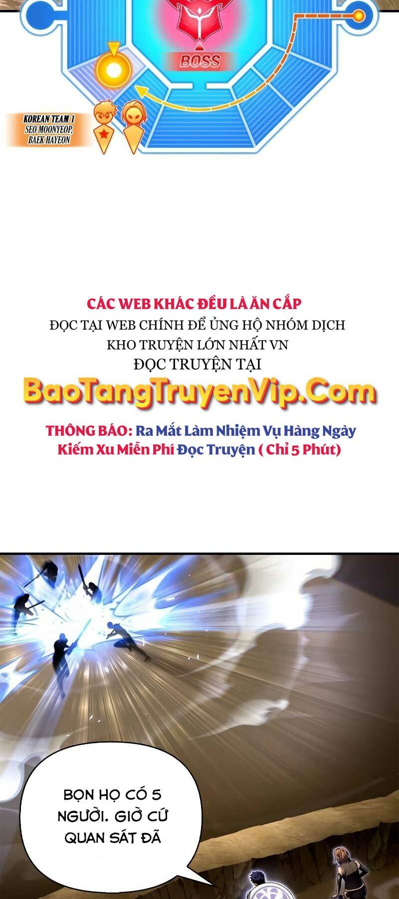 Cuộc Chiến Siêu Nhân Chapter 74 - Trang 2