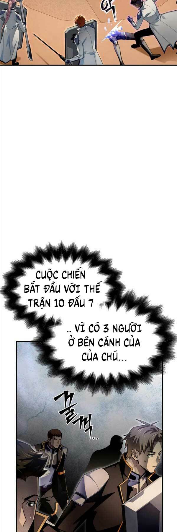 Cuộc Chiến Siêu Nhân Chapter 73 - Trang 2