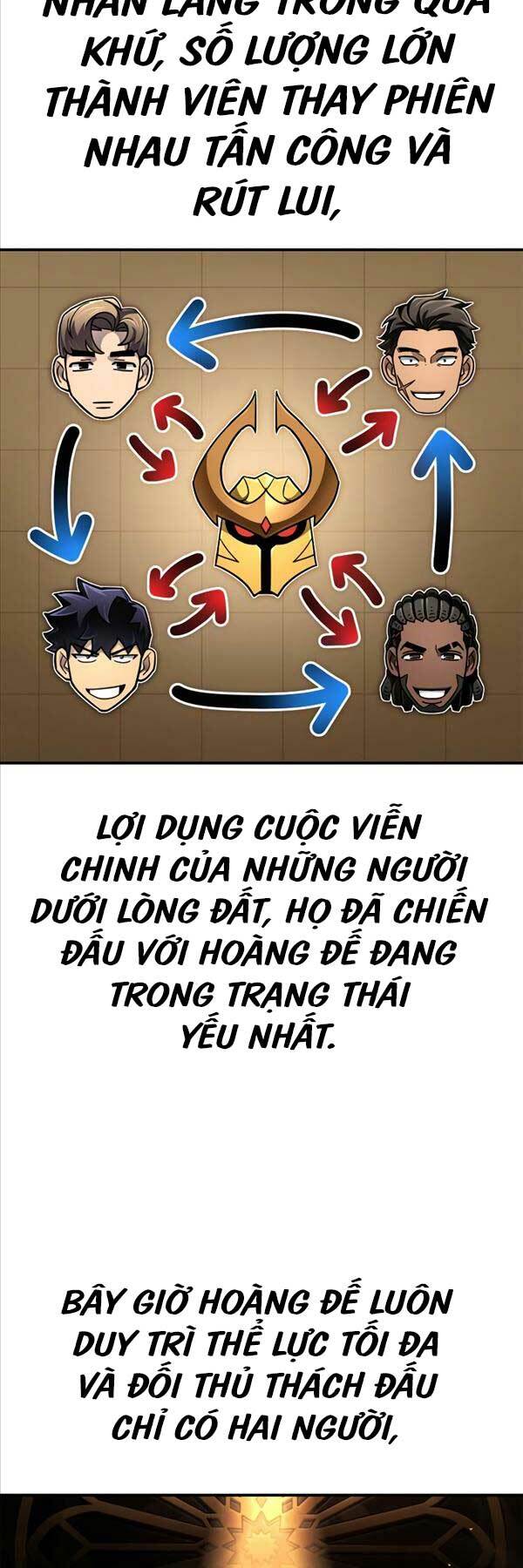 Cuộc Chiến Siêu Nhân Chapter 67 - Trang 2