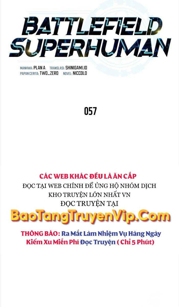 Cuộc Chiến Siêu Nhân Chapter 57 - Trang 2