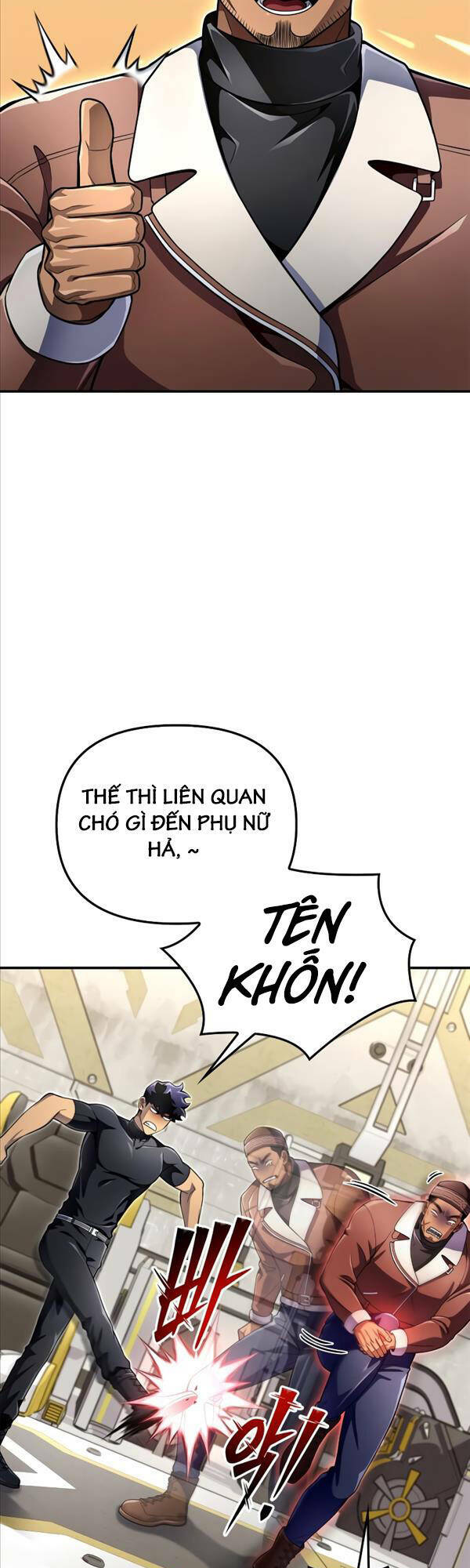 Cuộc Chiến Siêu Nhân Chapter 54 - Trang 2