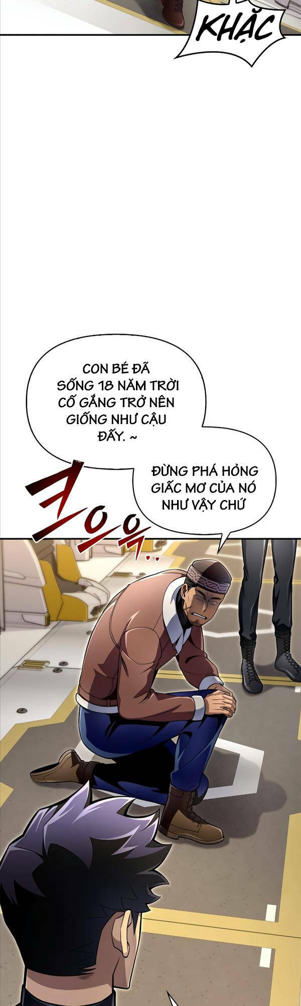 Cuộc Chiến Siêu Nhân Chapter 54 - Trang 2