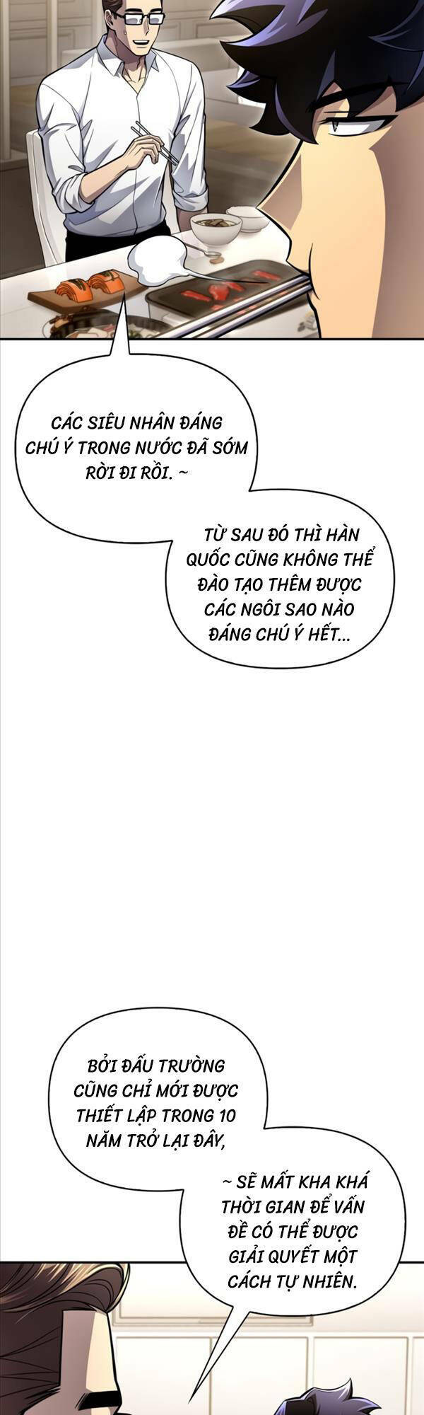 Cuộc Chiến Siêu Nhân Chapter 53 - Trang 2