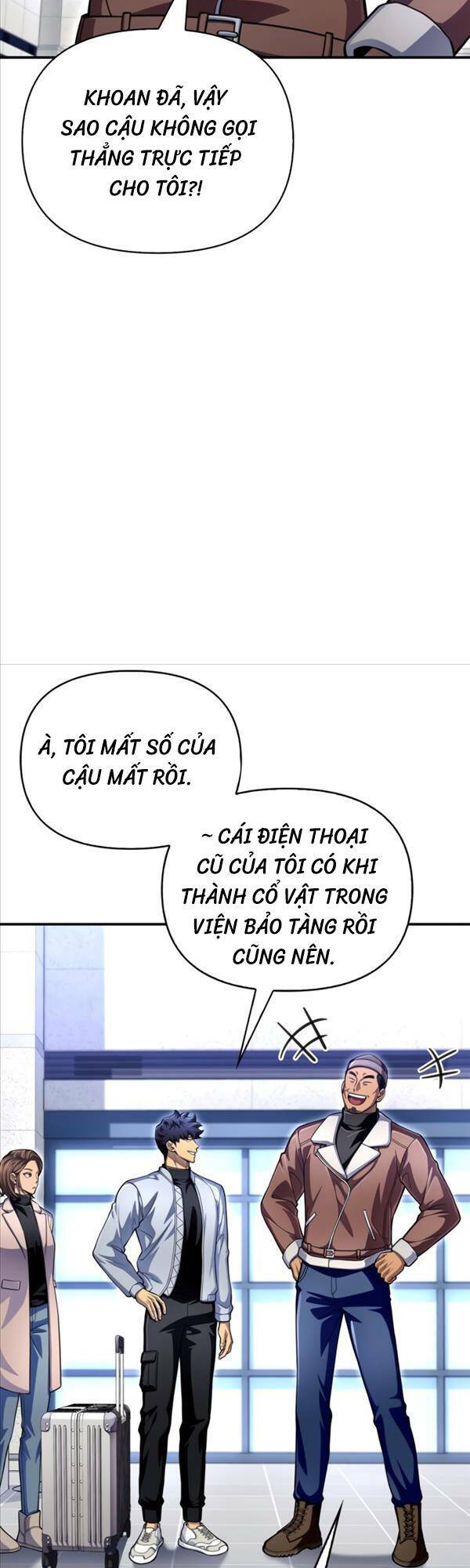 Cuộc Chiến Siêu Nhân Chapter 53 - Trang 2