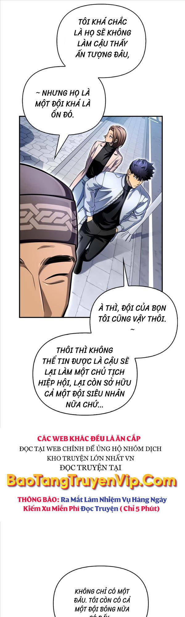 Cuộc Chiến Siêu Nhân Chapter 53 - Trang 2