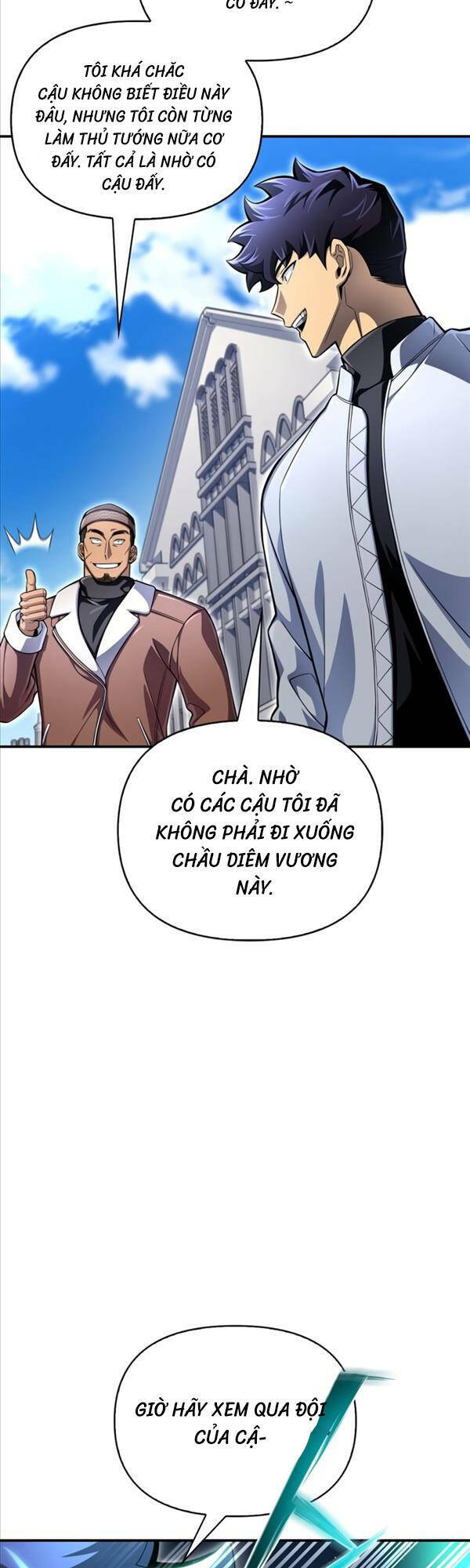 Cuộc Chiến Siêu Nhân Chapter 53 - Trang 2