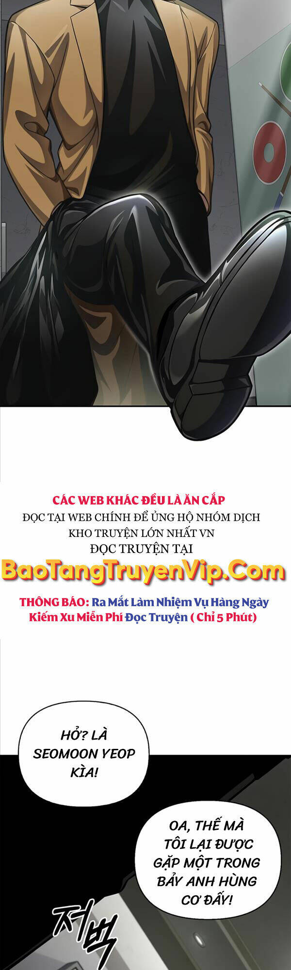 Cuộc Chiến Siêu Nhân Chapter 51 - Trang 2