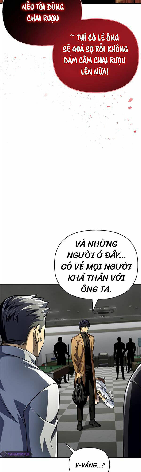 Cuộc Chiến Siêu Nhân Chapter 51 - Trang 2