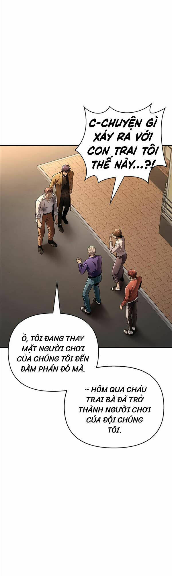 Cuộc Chiến Siêu Nhân Chapter 51 - Trang 2