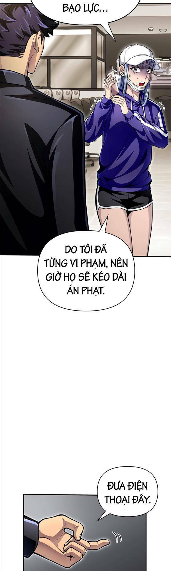 Cuộc Chiến Siêu Nhân Chapter 50 - Trang 2