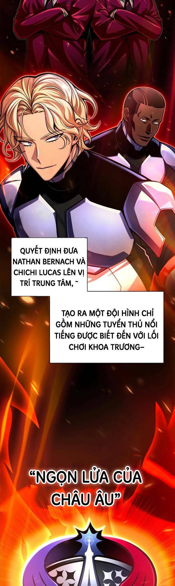 Cuộc Chiến Siêu Nhân Chapter 48 - Trang 2